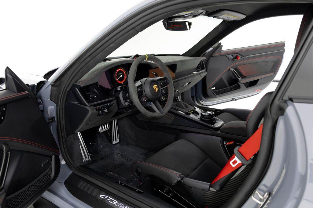 used 2024 Porsche 911 car, priced at $399,990