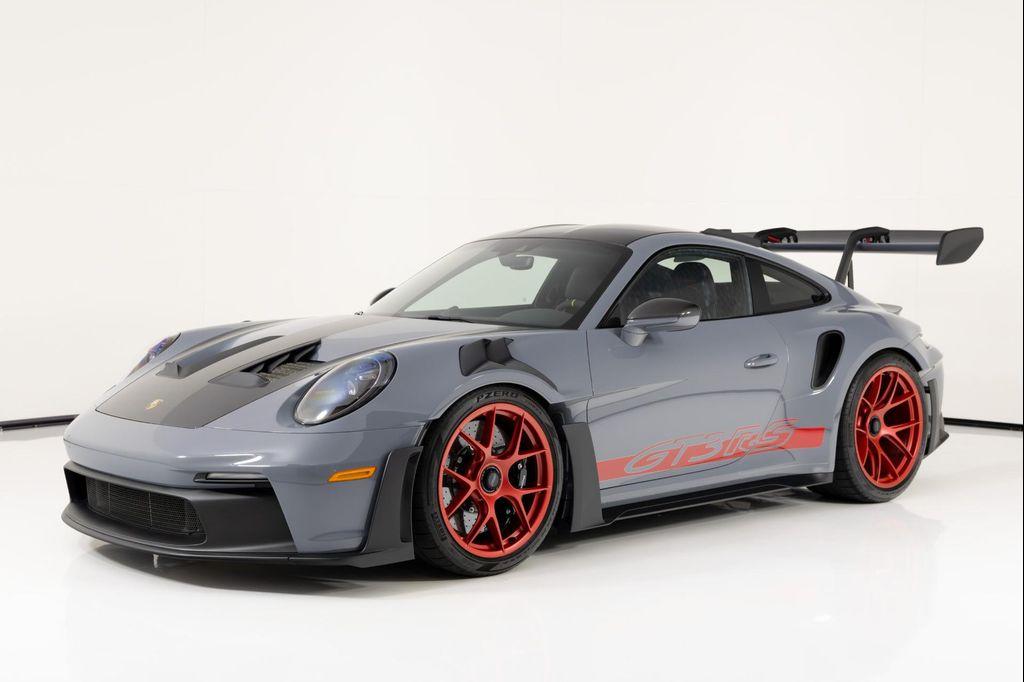 used 2024 Porsche 911 car, priced at $399,990