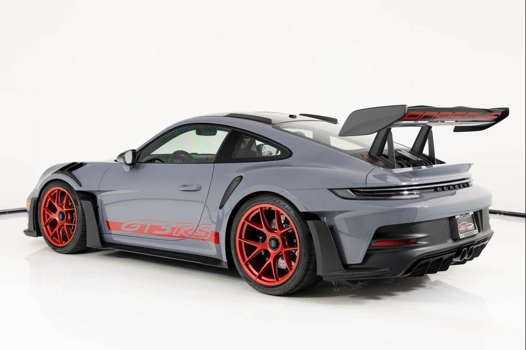 used 2024 Porsche 911 car, priced at $399,990