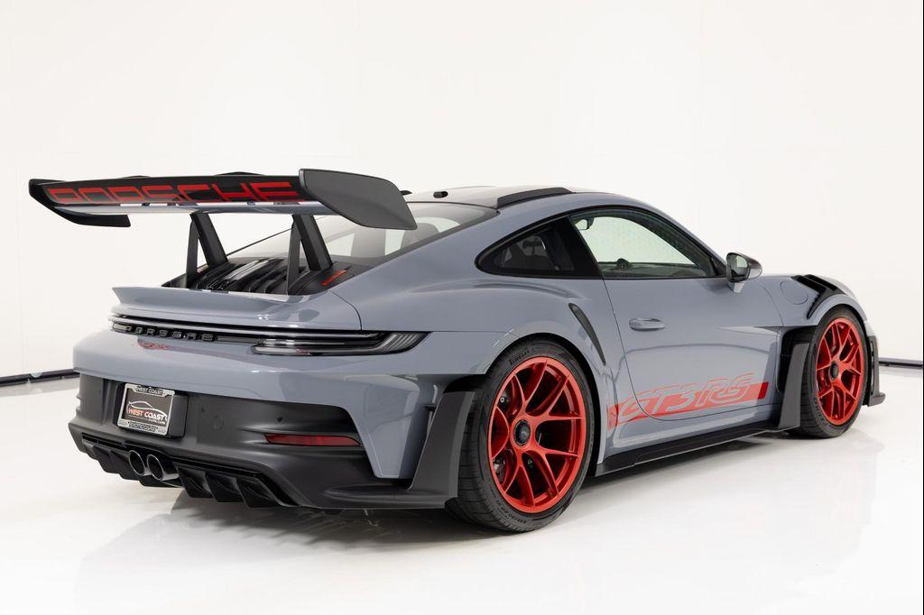 used 2024 Porsche 911 car, priced at $399,990