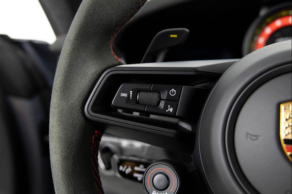 used 2024 Porsche 911 car, priced at $399,990
