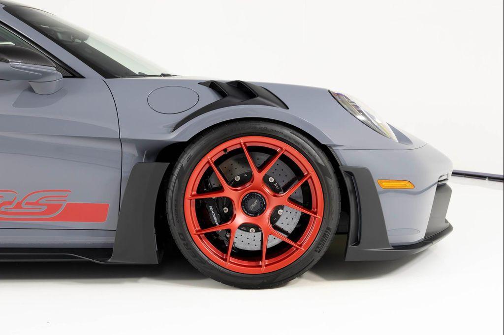 used 2024 Porsche 911 car, priced at $399,990