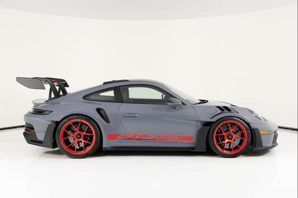 used 2024 Porsche 911 car, priced at $399,990