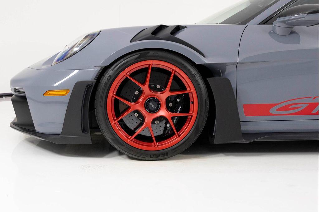used 2024 Porsche 911 car, priced at $399,990
