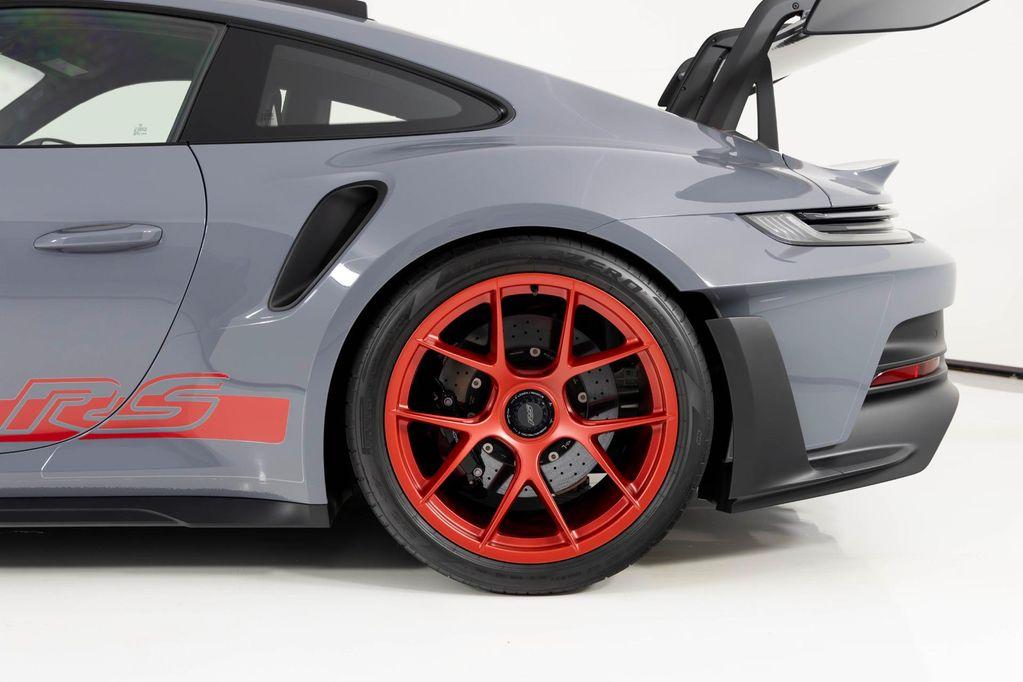 used 2024 Porsche 911 car, priced at $399,990