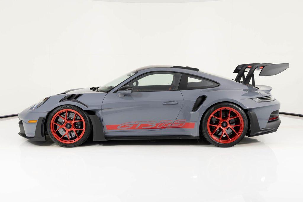 used 2024 Porsche 911 car, priced at $399,990