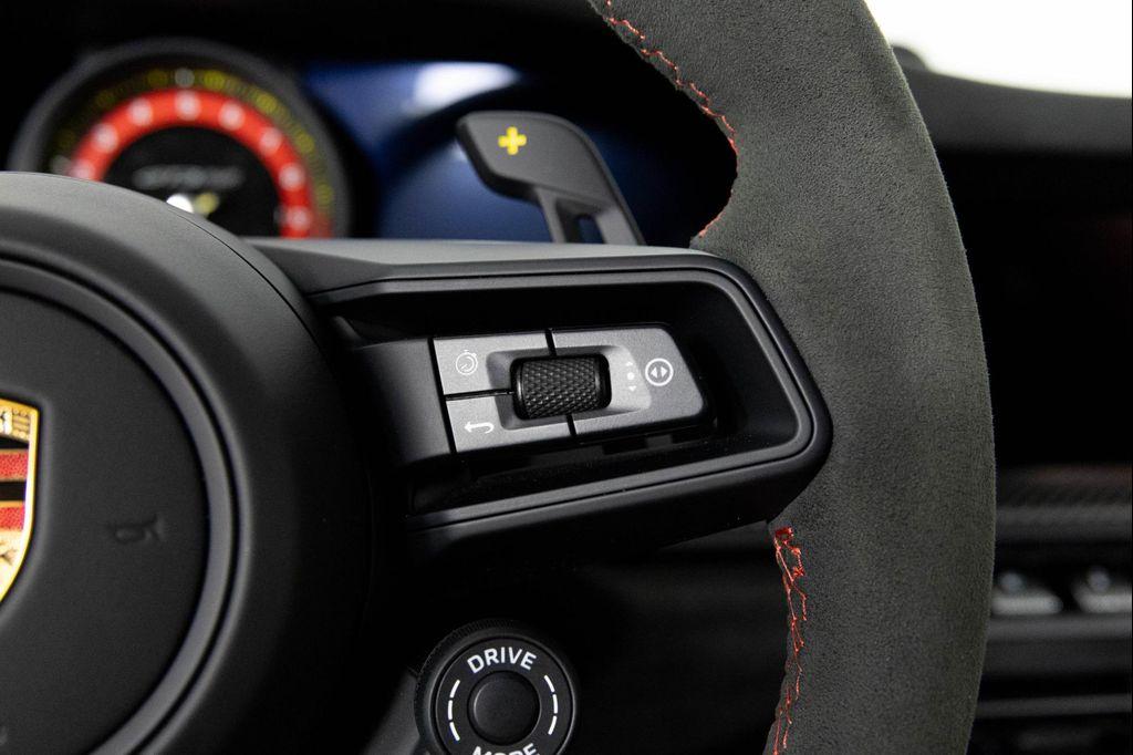 used 2024 Porsche 911 car, priced at $399,990