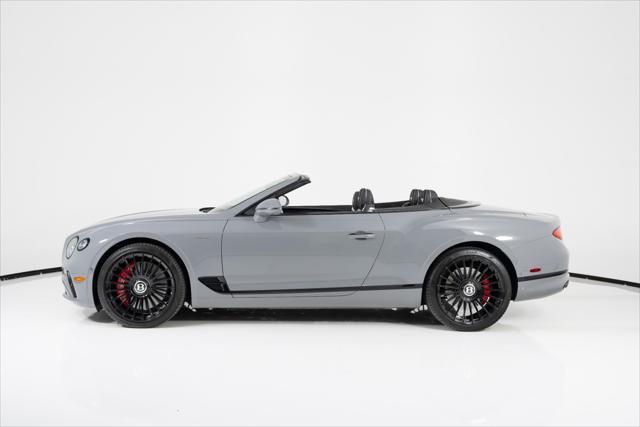 used 2023 Bentley Continental GT car, priced at $274,918