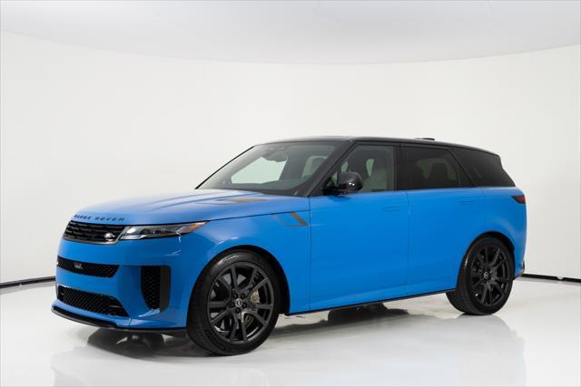used 2024 Land Rover Range Rover Sport car, priced at $174,990