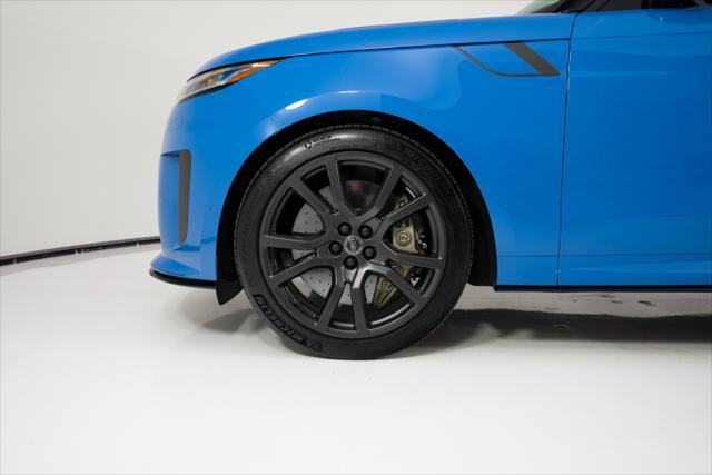 used 2024 Land Rover Range Rover Sport car, priced at $174,990