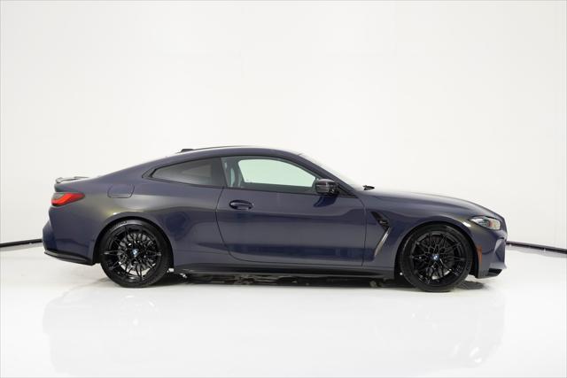 used 2024 BMW M4 car, priced at $99,295