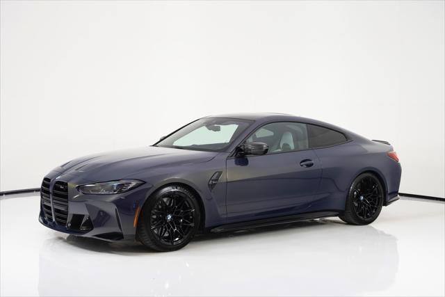 used 2024 BMW M4 car, priced at $99,295