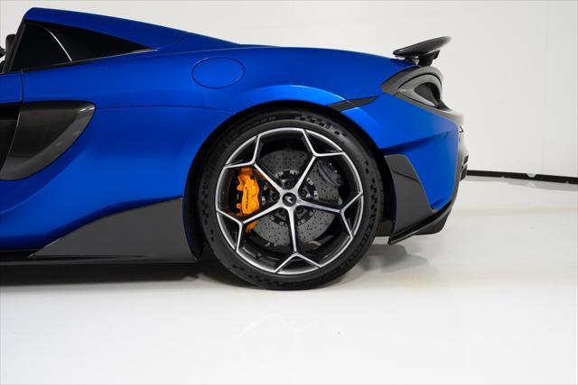 used 2020 McLaren 600LT car, priced at $224,990