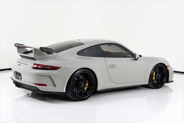 used 2018 Porsche 911 car, priced at $182,870