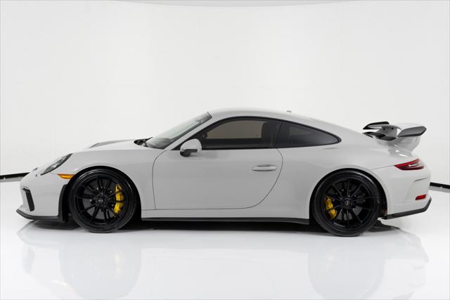 used 2018 Porsche 911 car, priced at $182,870