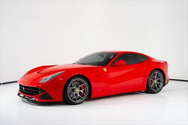 used 2014 Ferrari F12berlinetta car, priced at $259,990