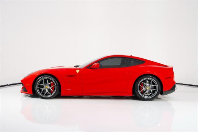 used 2014 Ferrari F12berlinetta car, priced at $259,990