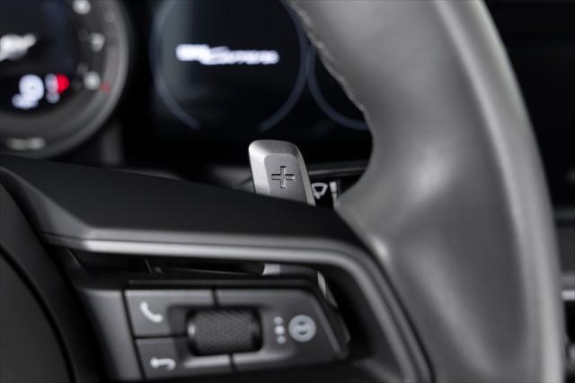 used 2022 Porsche 911 car, priced at $134,990