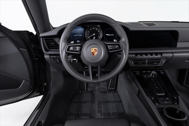 used 2022 Porsche 911 car, priced at $134,990