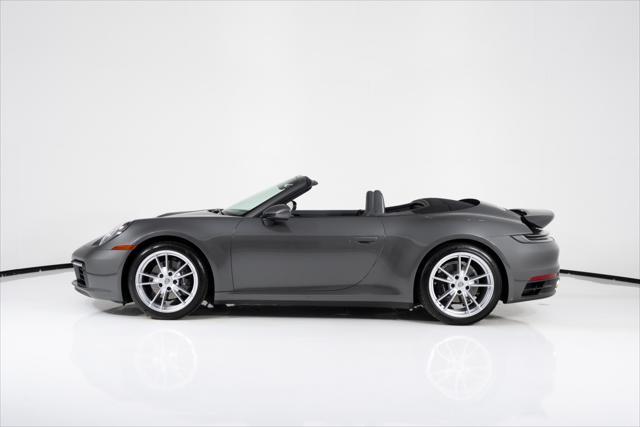 used 2022 Porsche 911 car, priced at $134,990