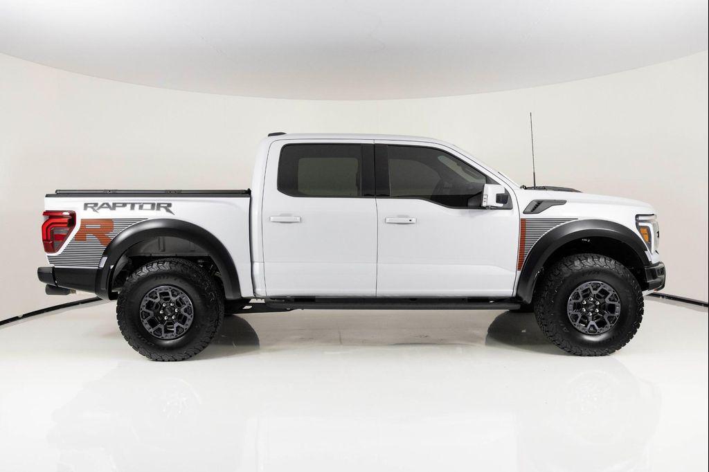 used 2025 Ford F-150 car, priced at $139,990