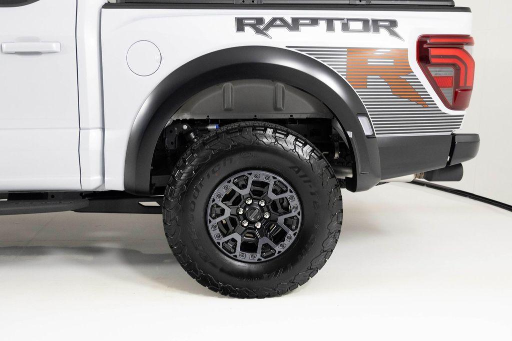 used 2025 Ford F-150 car, priced at $139,990