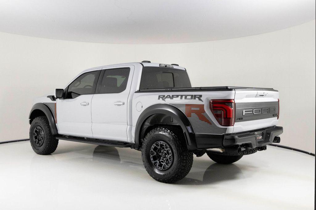 used 2025 Ford F-150 car, priced at $139,990