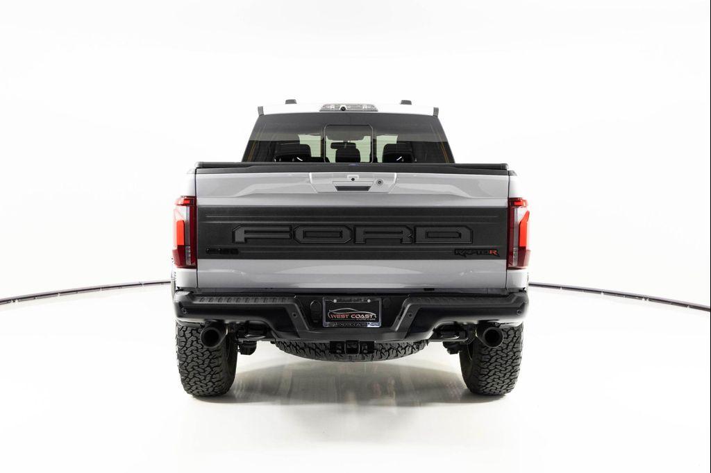 used 2025 Ford F-150 car, priced at $139,990