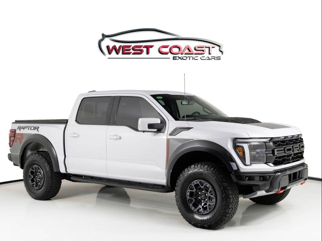used 2025 Ford F-150 car, priced at $139,990