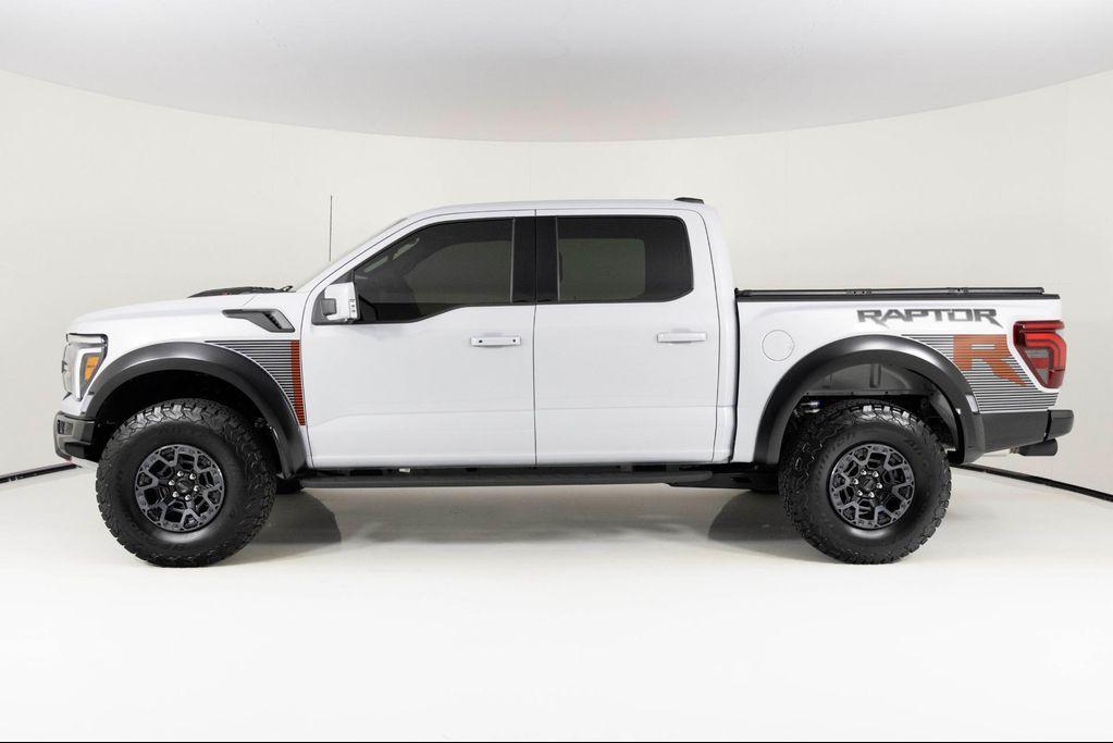 used 2025 Ford F-150 car, priced at $139,990