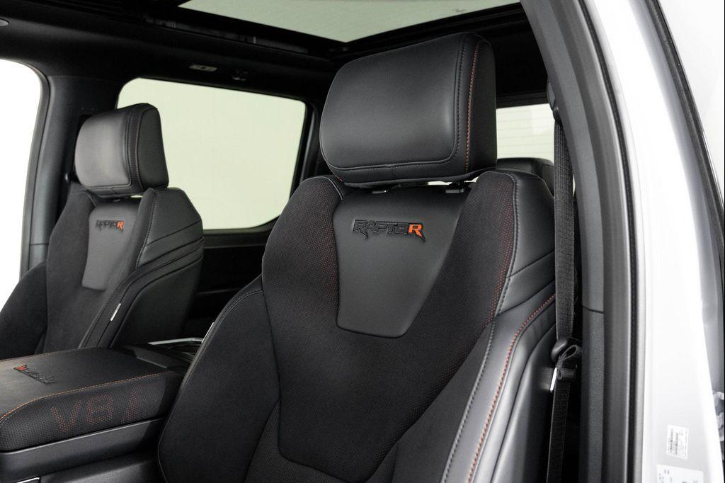 used 2025 Ford F-150 car, priced at $139,990
