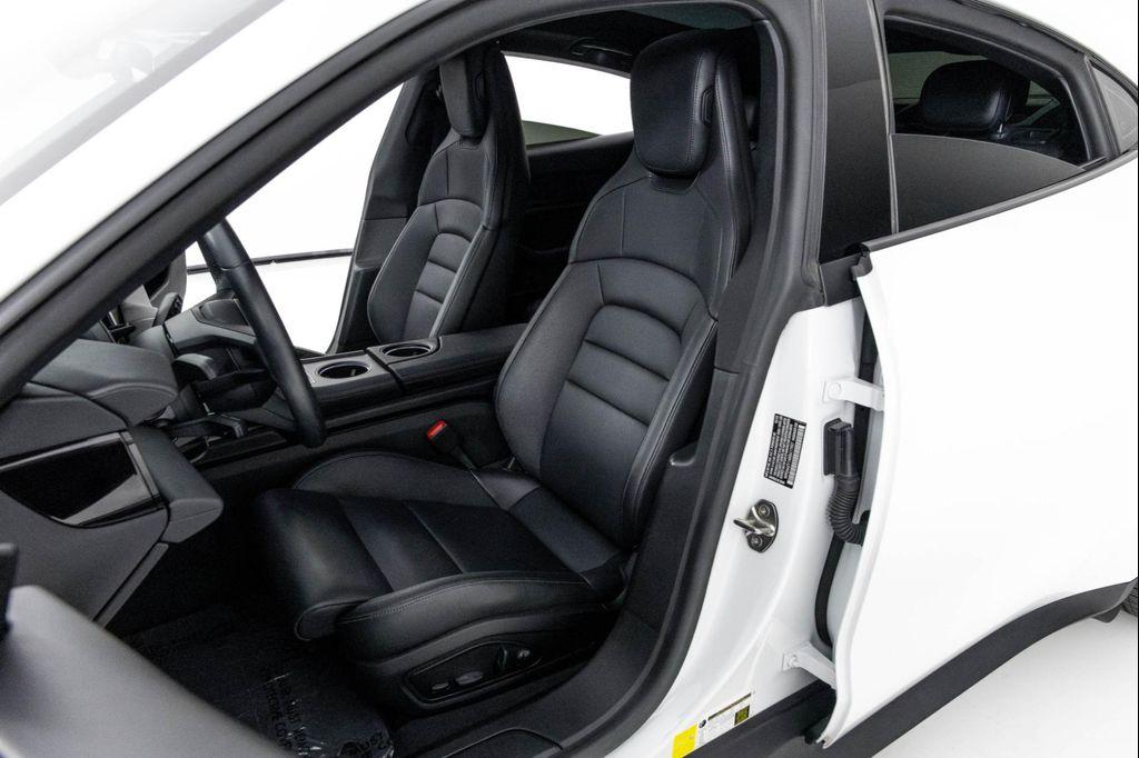 used 2024 Porsche Taycan car, priced at $77,990