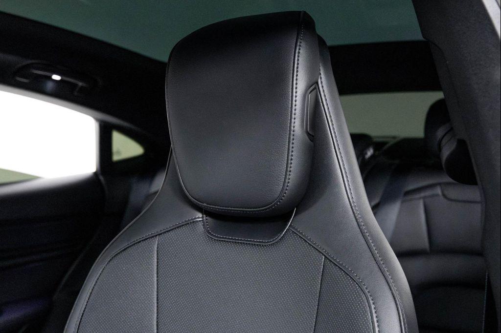 used 2024 Porsche Taycan car, priced at $77,990