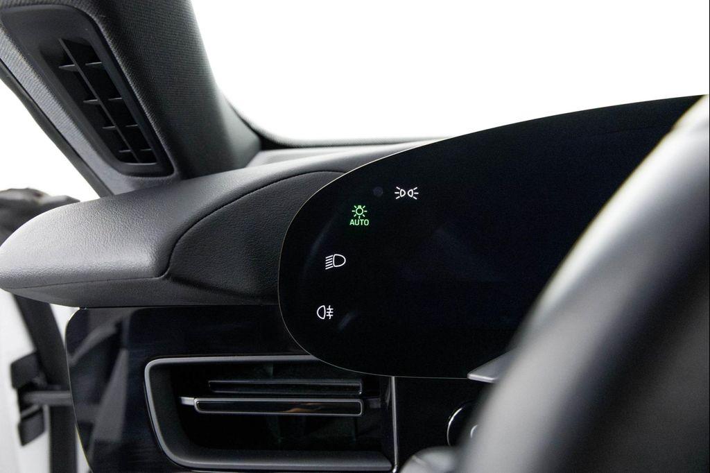 used 2024 Porsche Taycan car, priced at $77,990