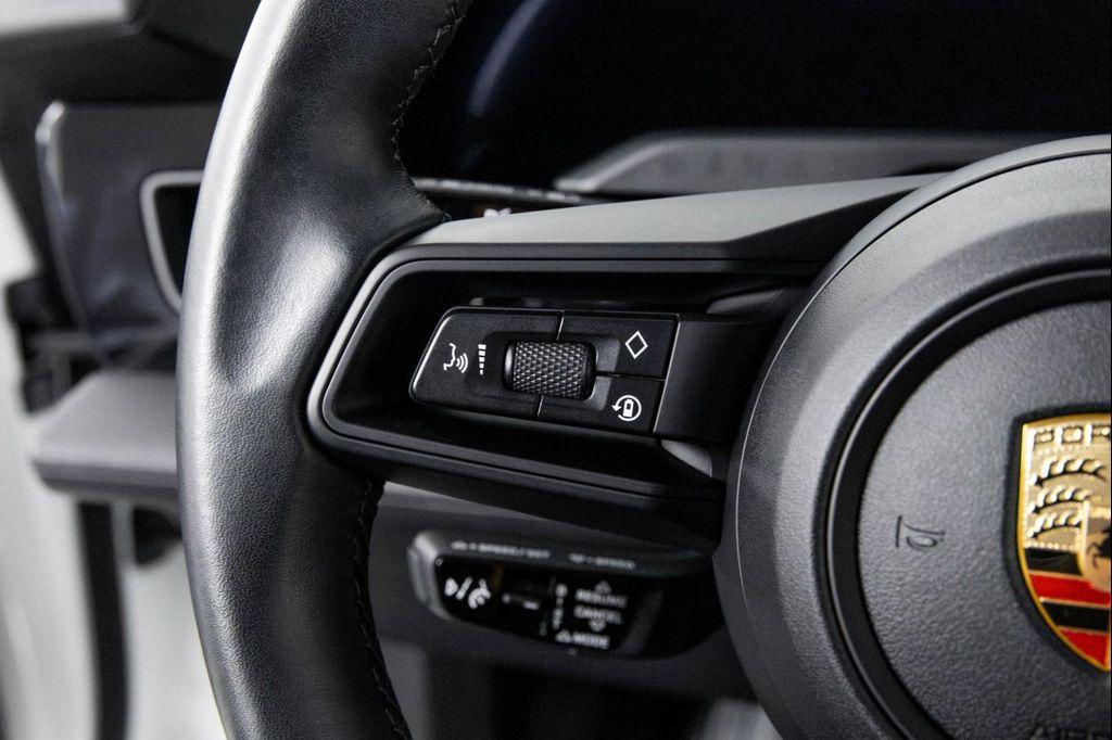 used 2024 Porsche Taycan car, priced at $77,990