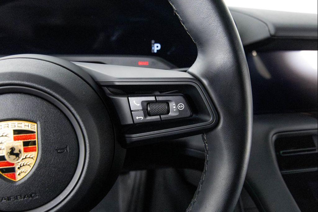 used 2024 Porsche Taycan car, priced at $77,990