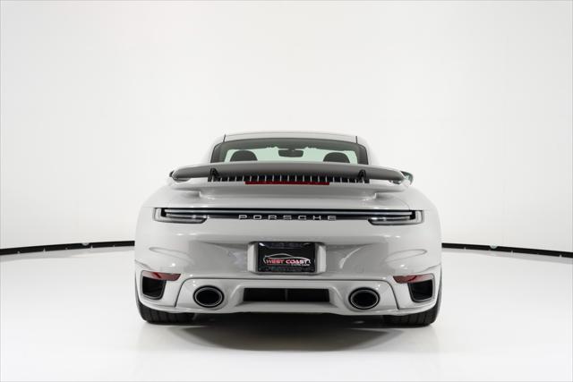 used 2024 Porsche 911 car, priced at $314,980