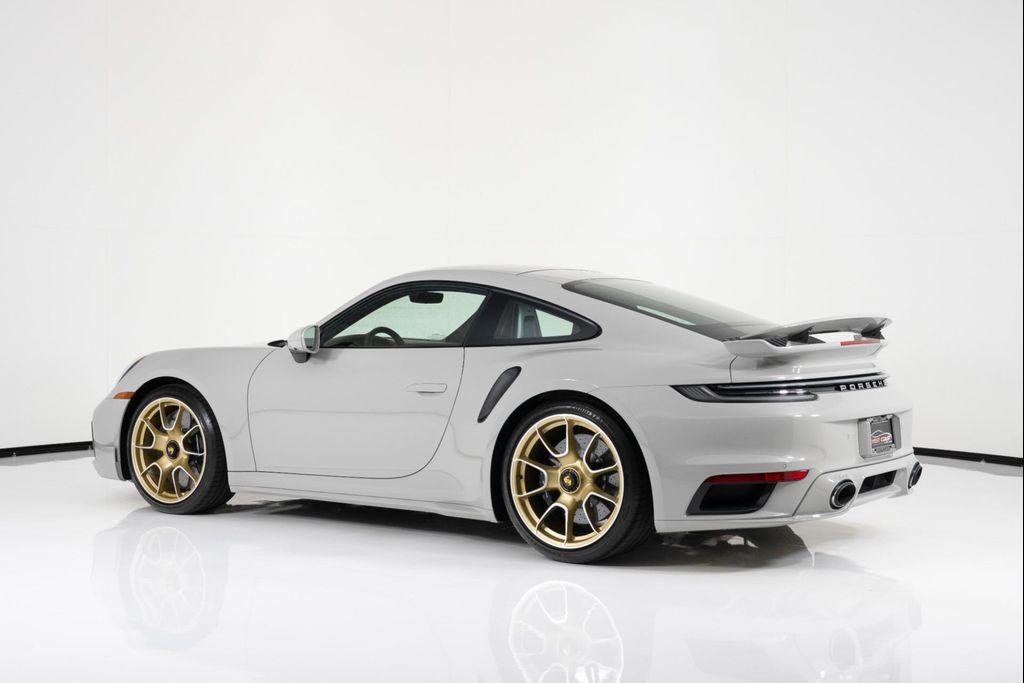 used 2024 Porsche 911 car, priced at $309,980