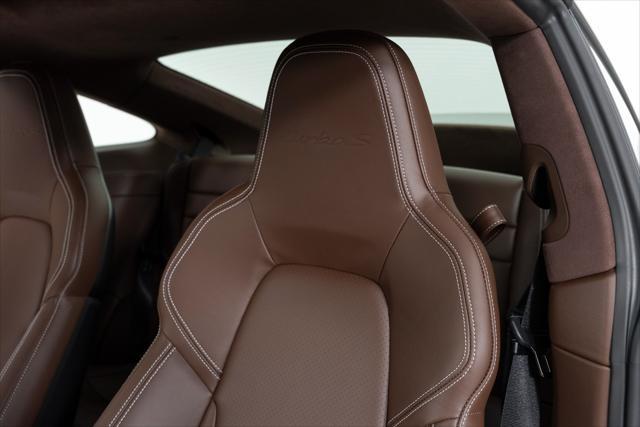 used 2024 Porsche 911 car, priced at $314,980