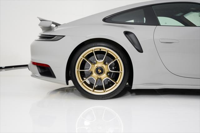 used 2024 Porsche 911 car, priced at $314,980