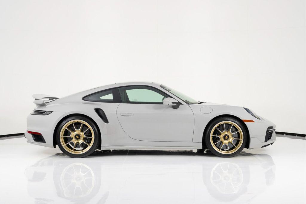 used 2024 Porsche 911 car, priced at $309,980