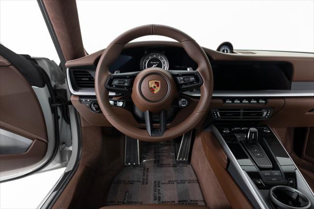 used 2024 Porsche 911 car, priced at $314,980