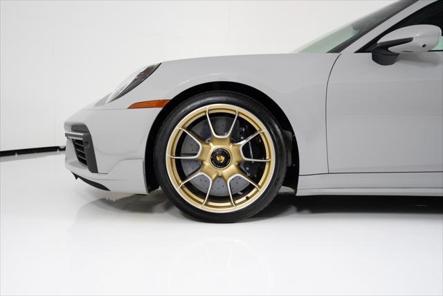 used 2024 Porsche 911 car, priced at $314,980