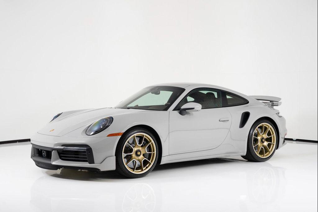 used 2024 Porsche 911 car, priced at $309,980