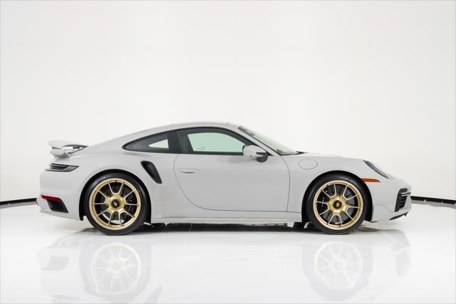 used 2024 Porsche 911 car, priced at $314,980