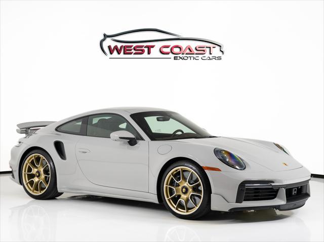 used 2024 Porsche 911 car, priced at $314,980