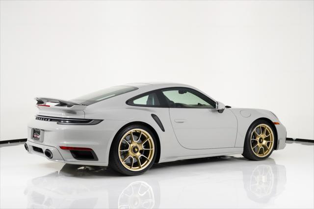 used 2024 Porsche 911 car, priced at $314,980