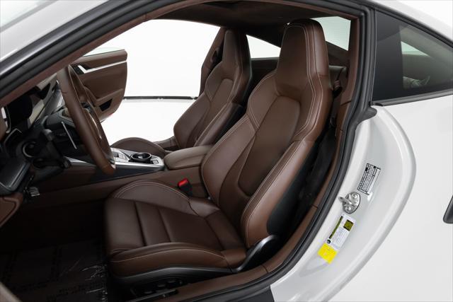used 2024 Porsche 911 car, priced at $314,980