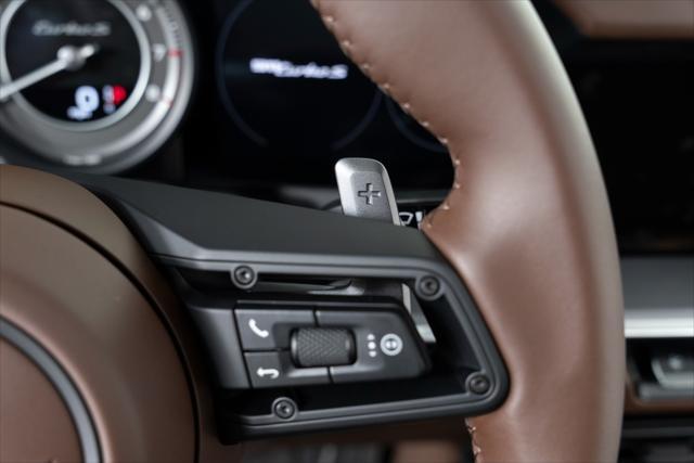 used 2024 Porsche 911 car, priced at $314,980