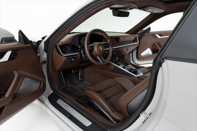 used 2024 Porsche 911 car, priced at $314,980